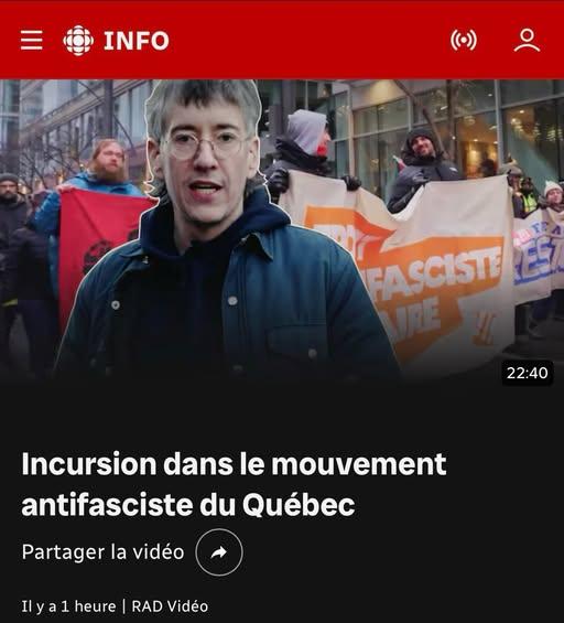 Reportage rad