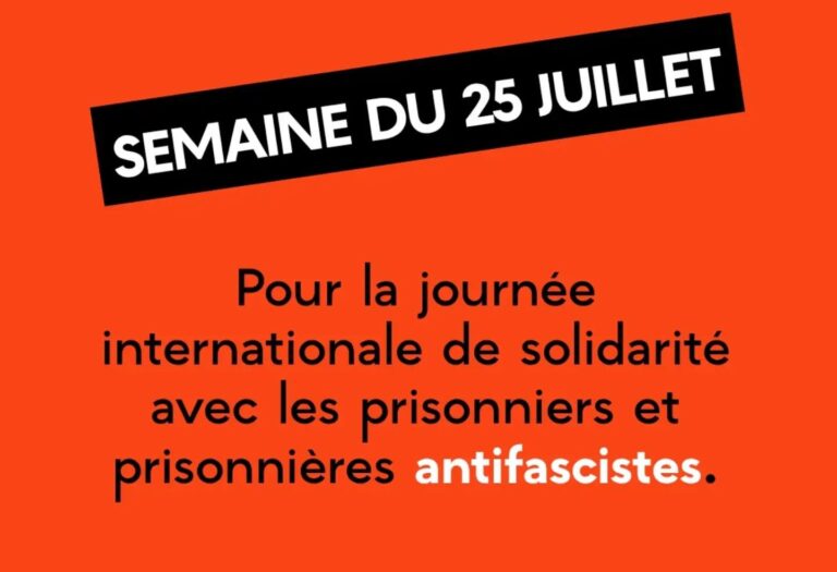 Journee prisonnieres antifa
